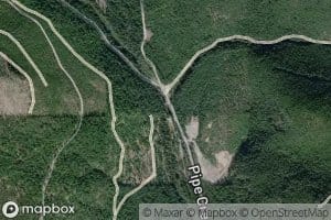 East Fork Pipe Creek