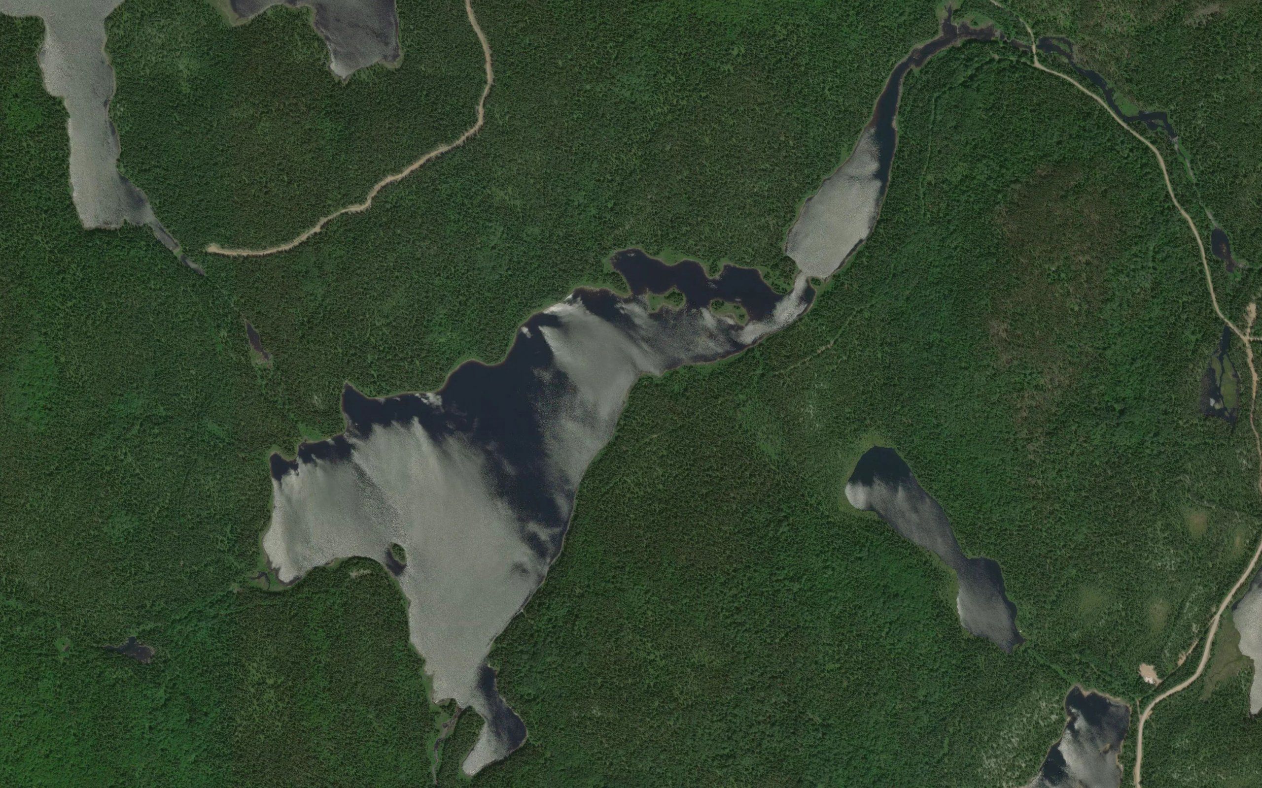 Lac Delisle