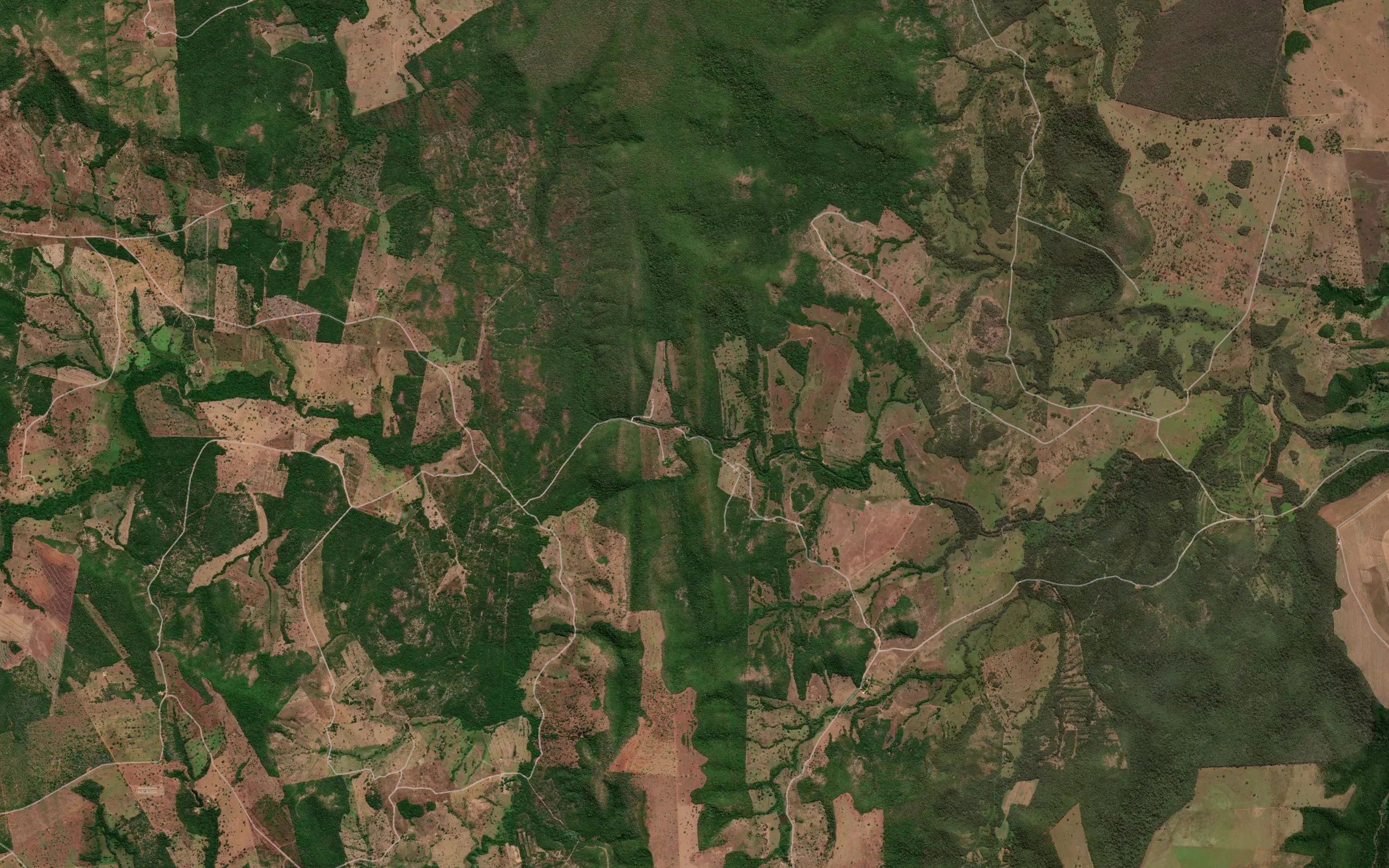 Corrego Cabeceira Verde