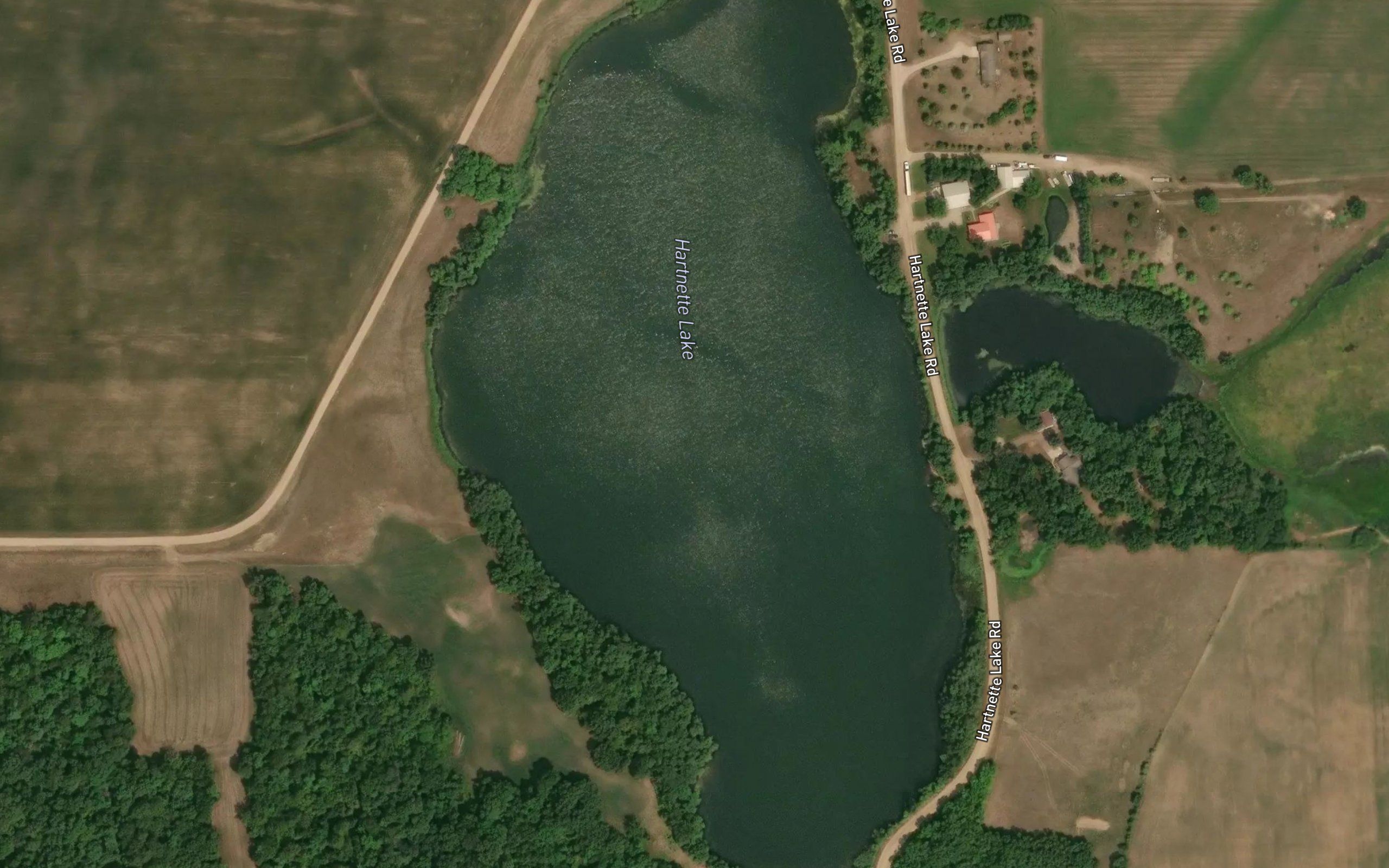 Hartnette Lake