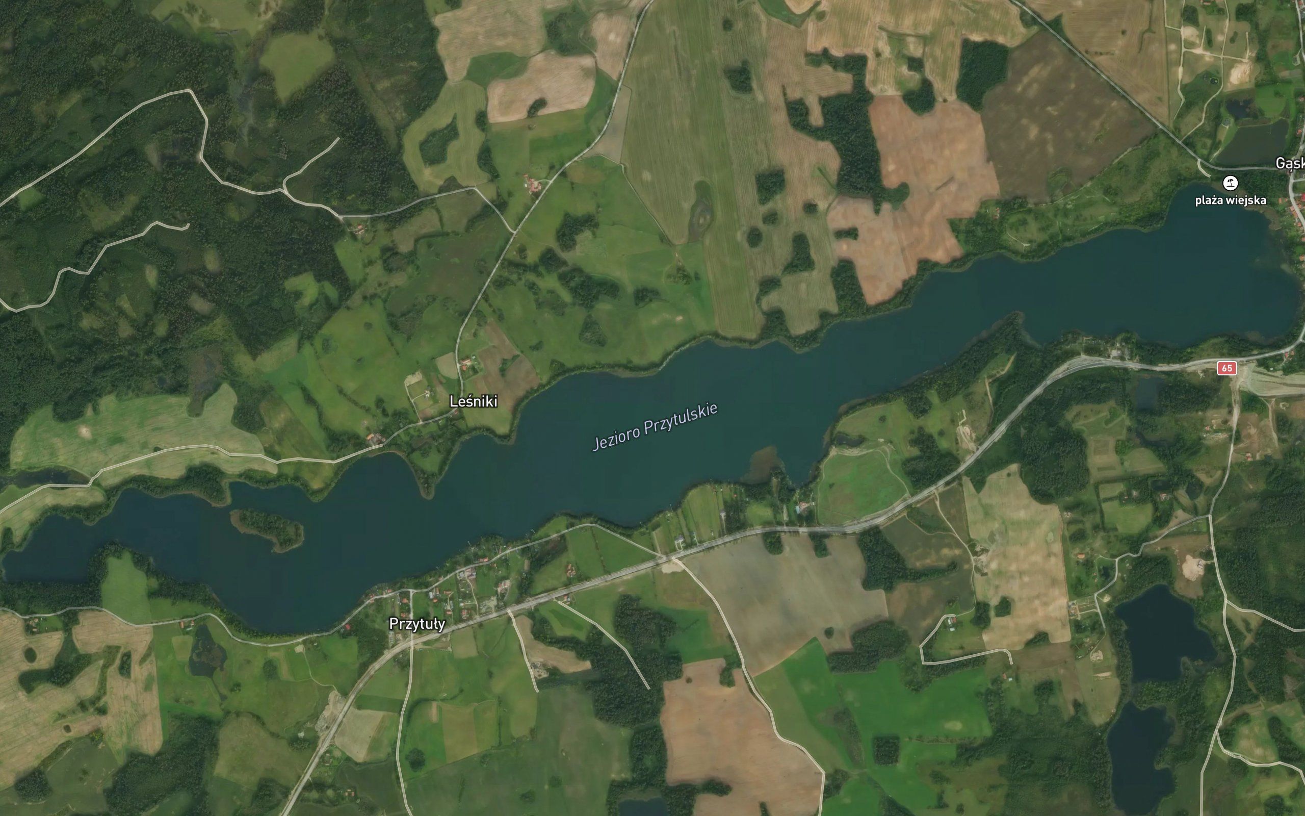 Przytulskie Jezioro