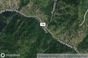 Peasley Creek