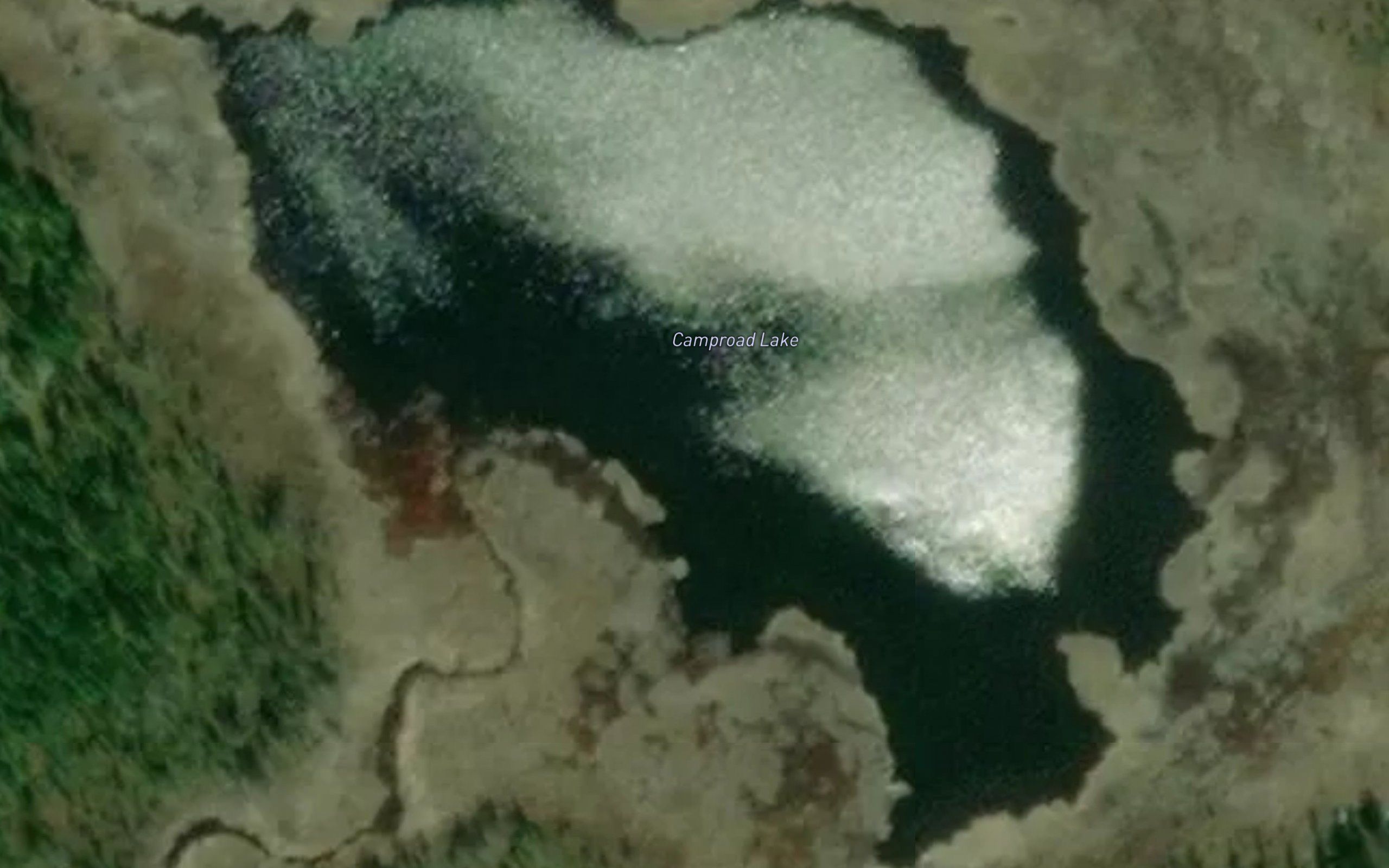 Camproad Lake