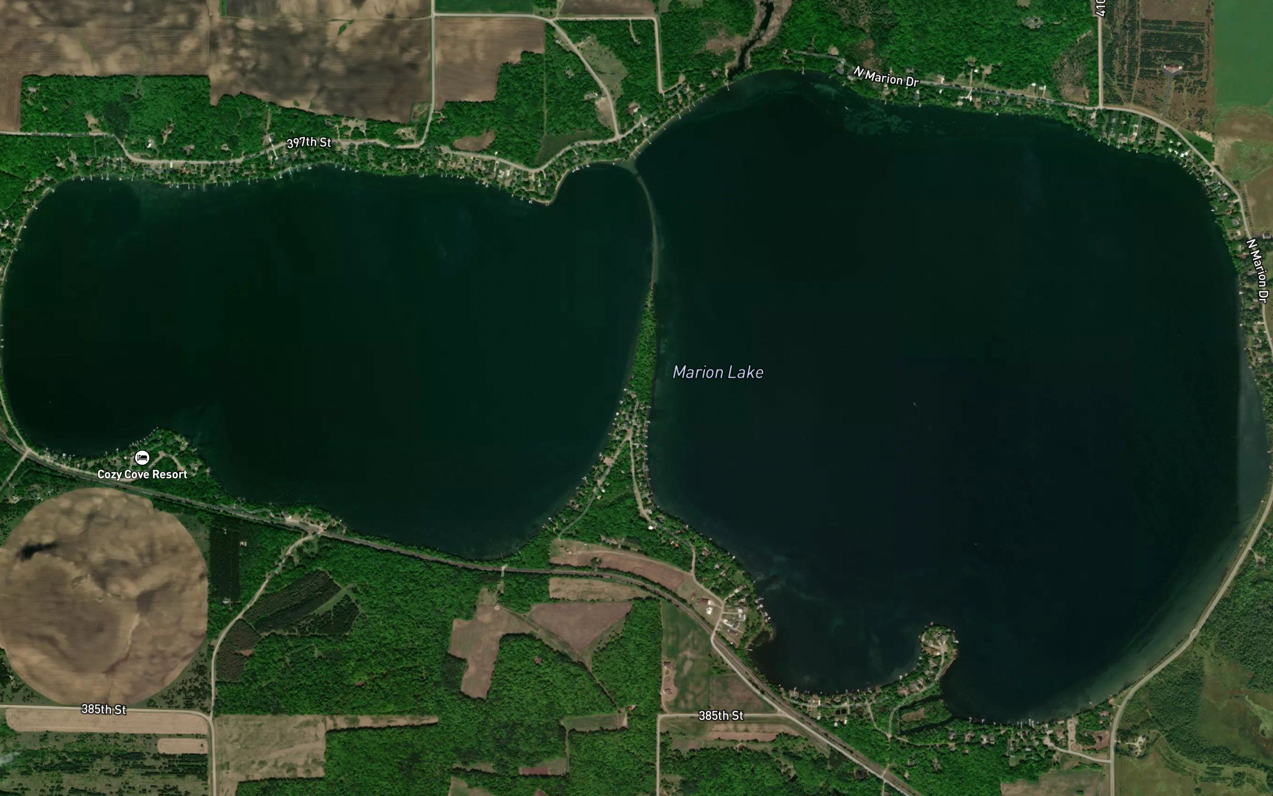 Marion Lake