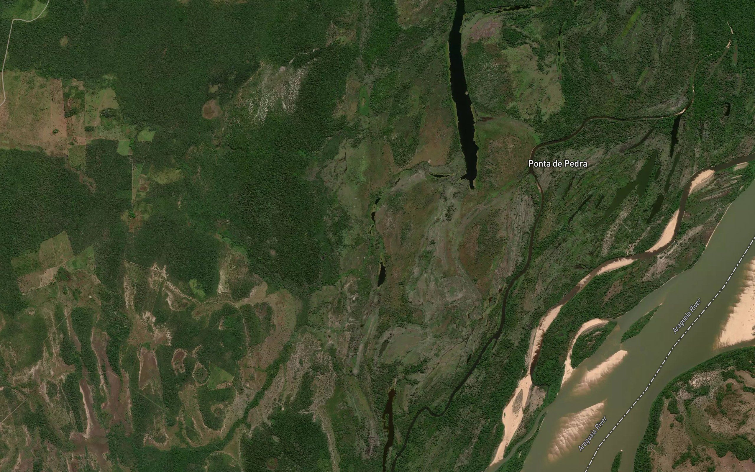 Corrego Grota Seca