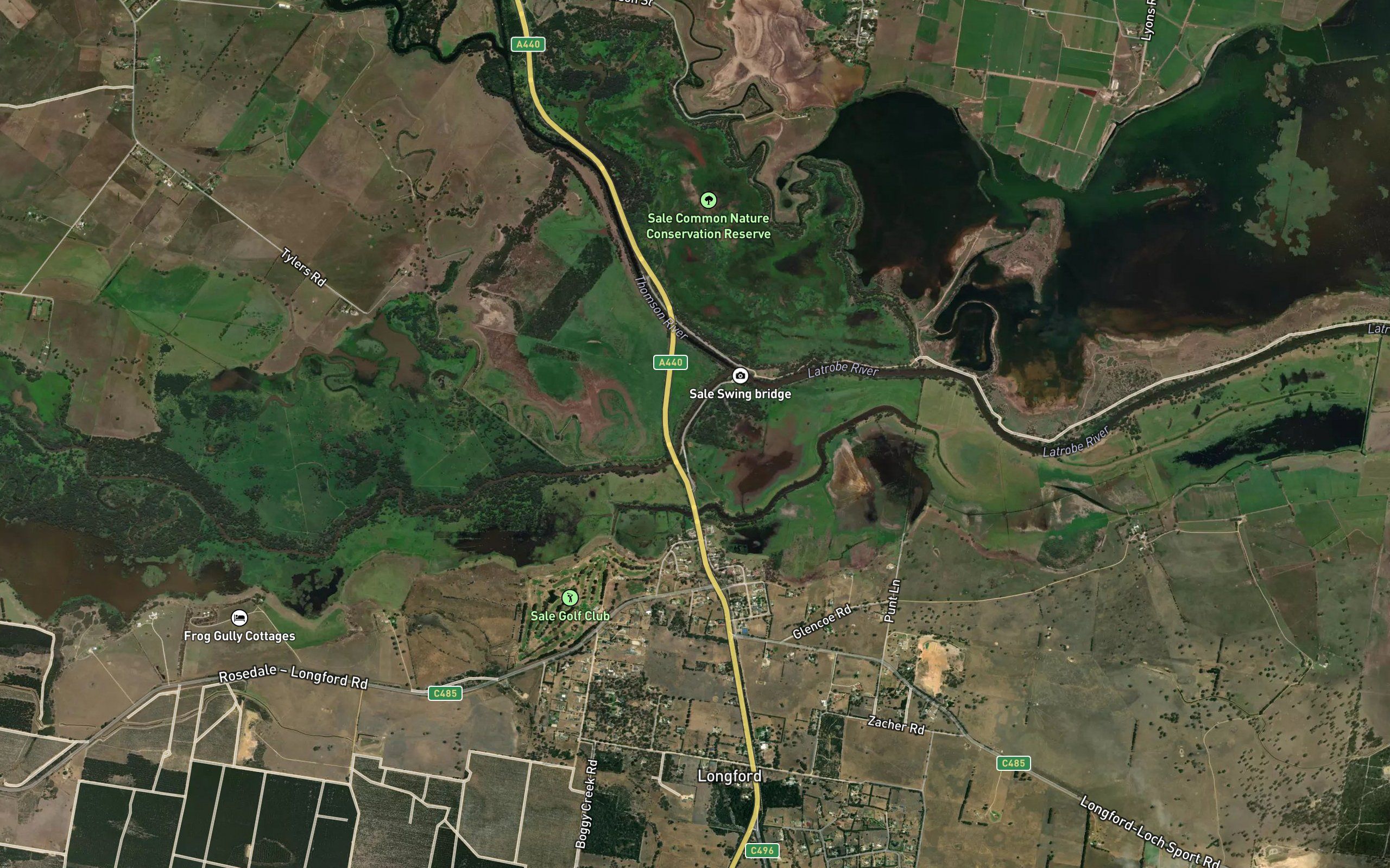 Thomson River