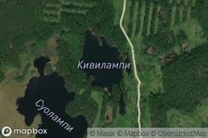 Ozero Kivilampi