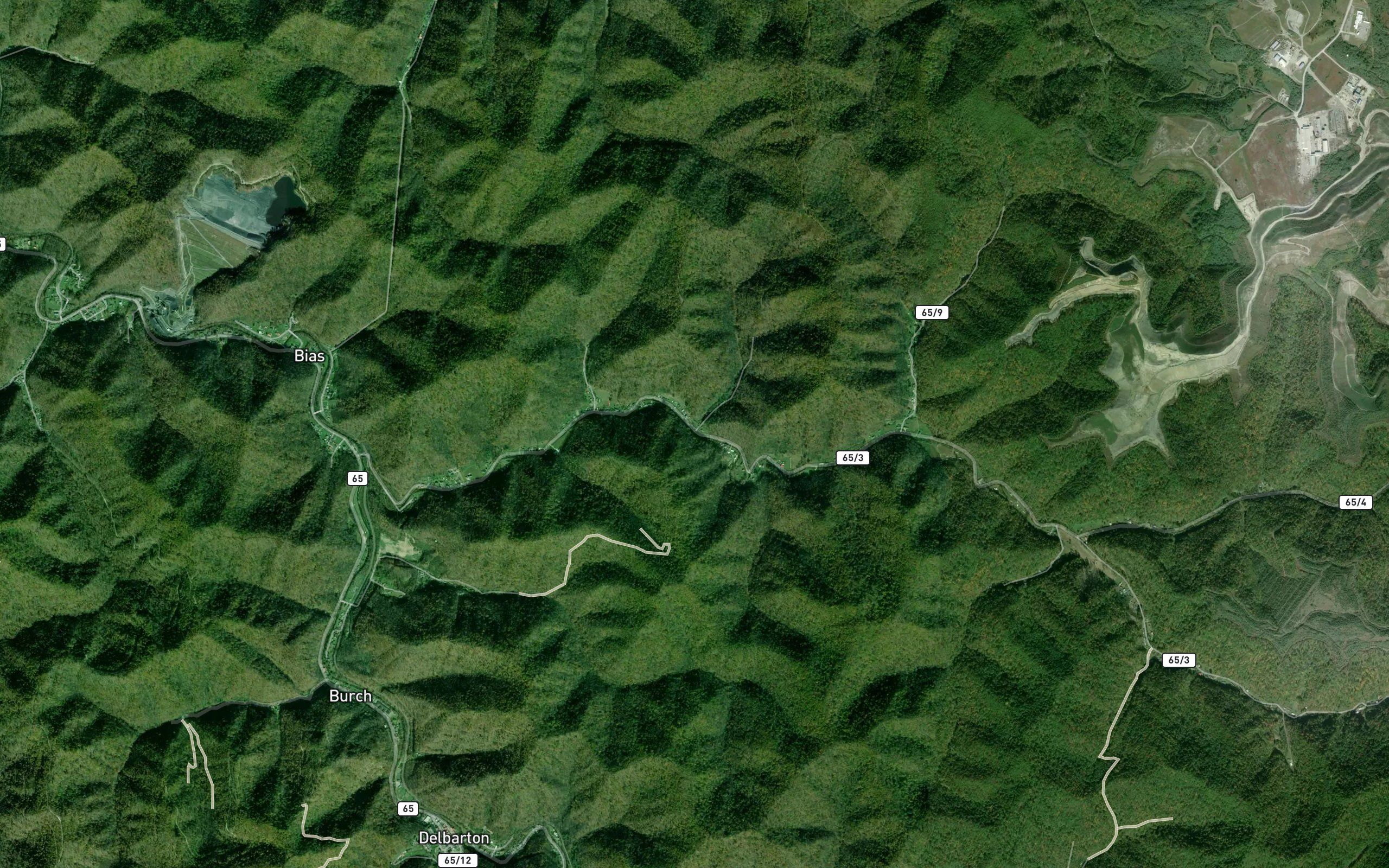 Hurricane Creek