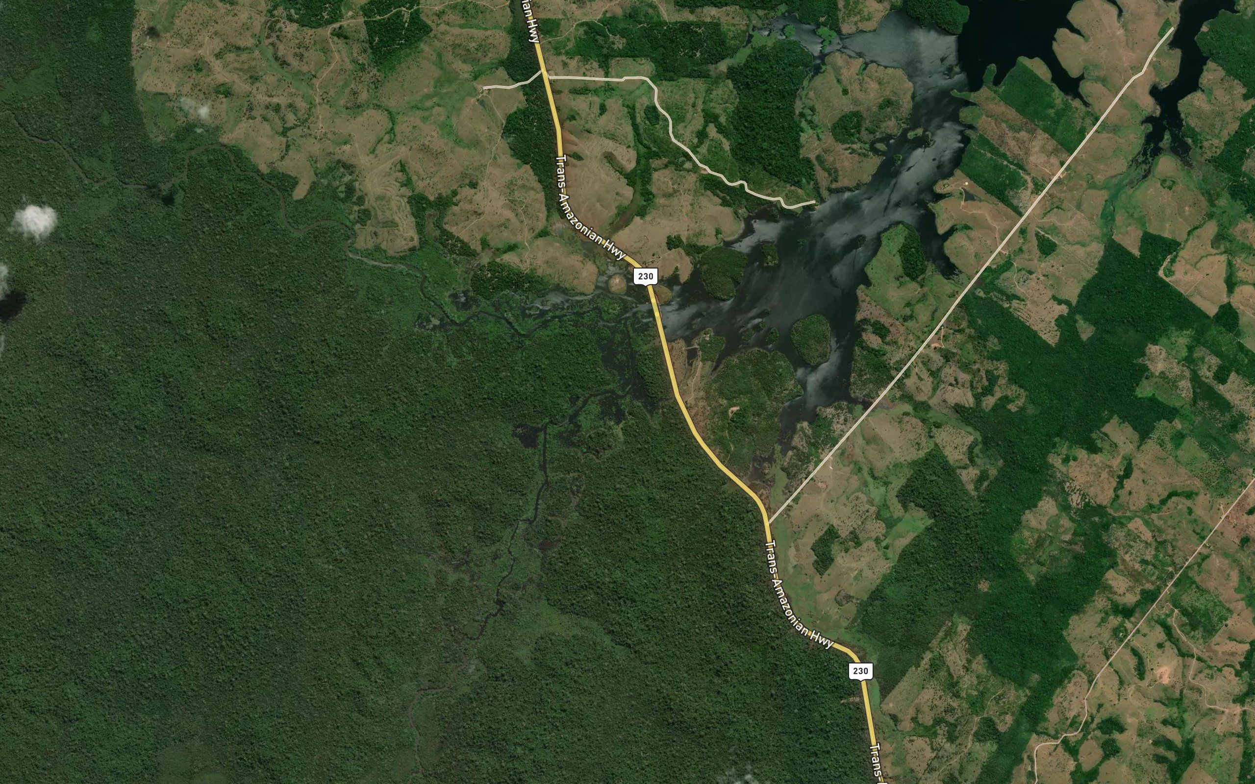 Rio Andorinha