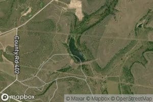 Soil Conservation Service Site 5 Reservoir