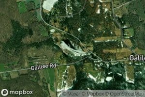 Galilee Pond
