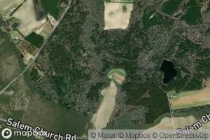 Little Stocking Head Creek