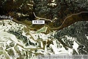 Summitville Tailings Pond