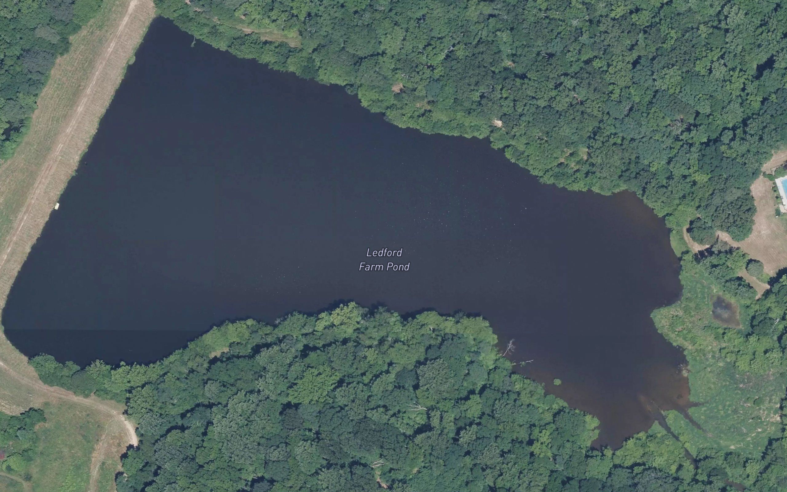 Ledford Farm Pond