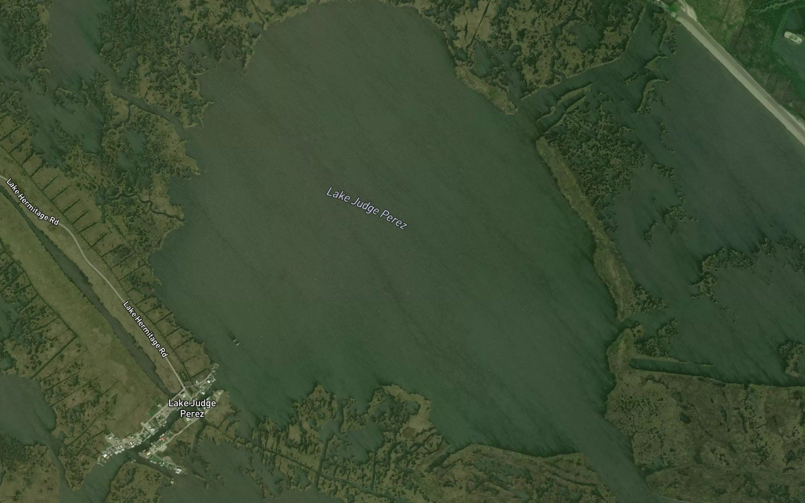 Lake Judge Perez