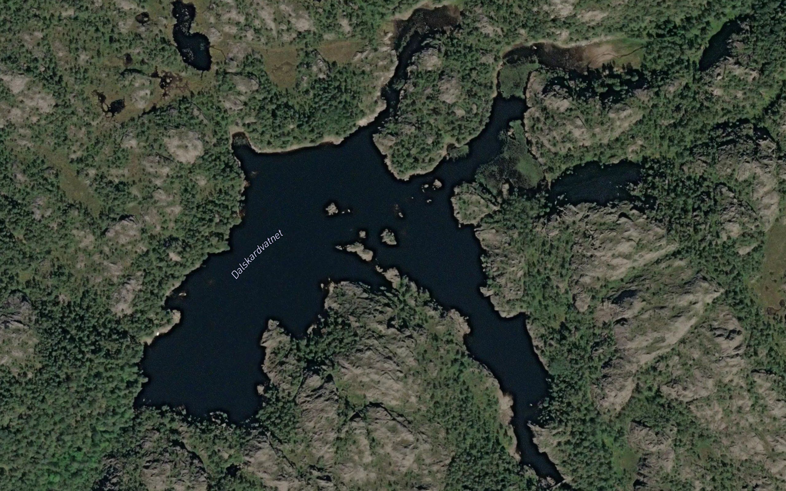 Dalskardvatnet