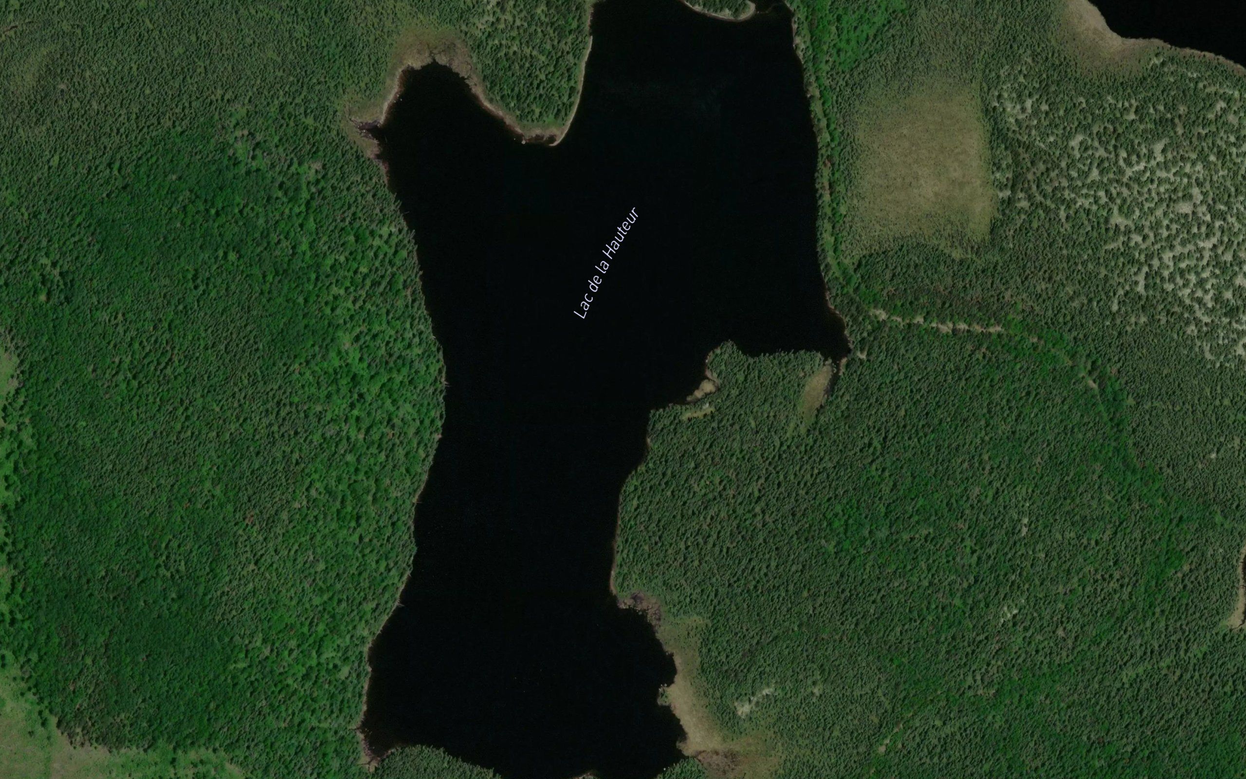 Lac de la Hauteur