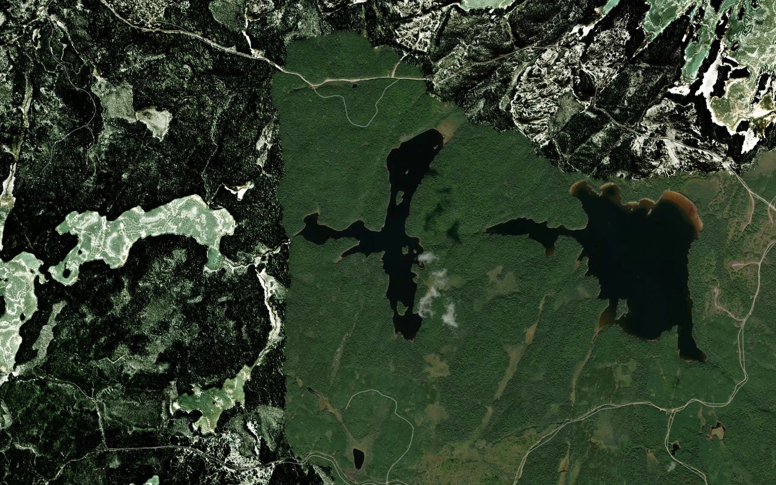 Bootleg Lake