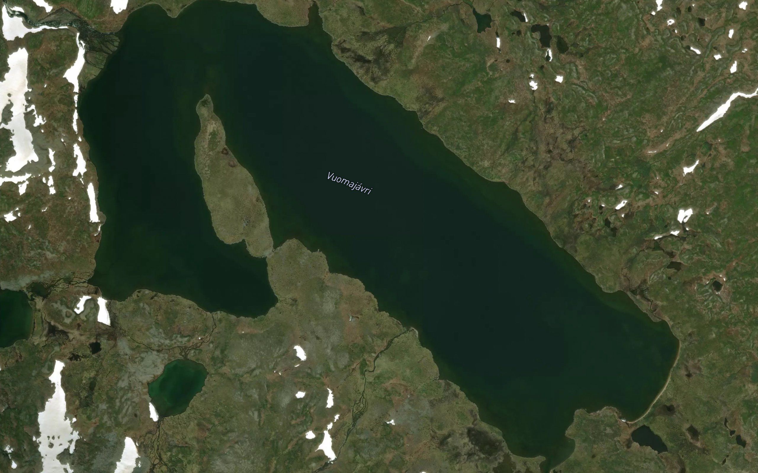 Vuomajavri