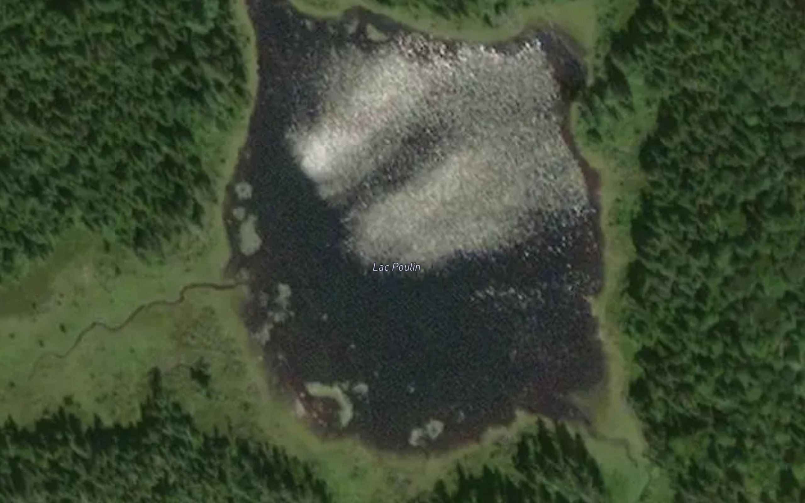 Lac Poulin