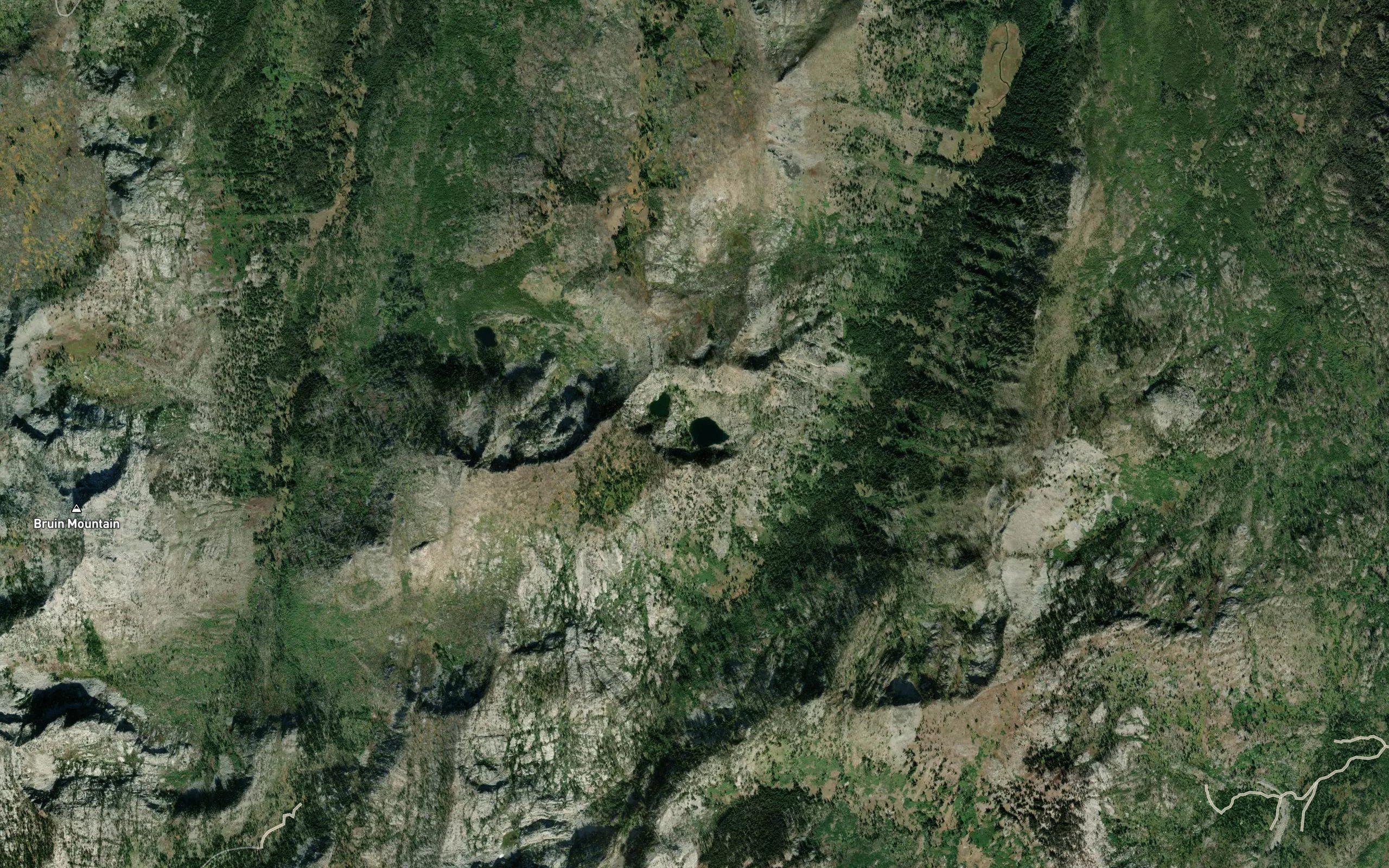 French Creek Lakes