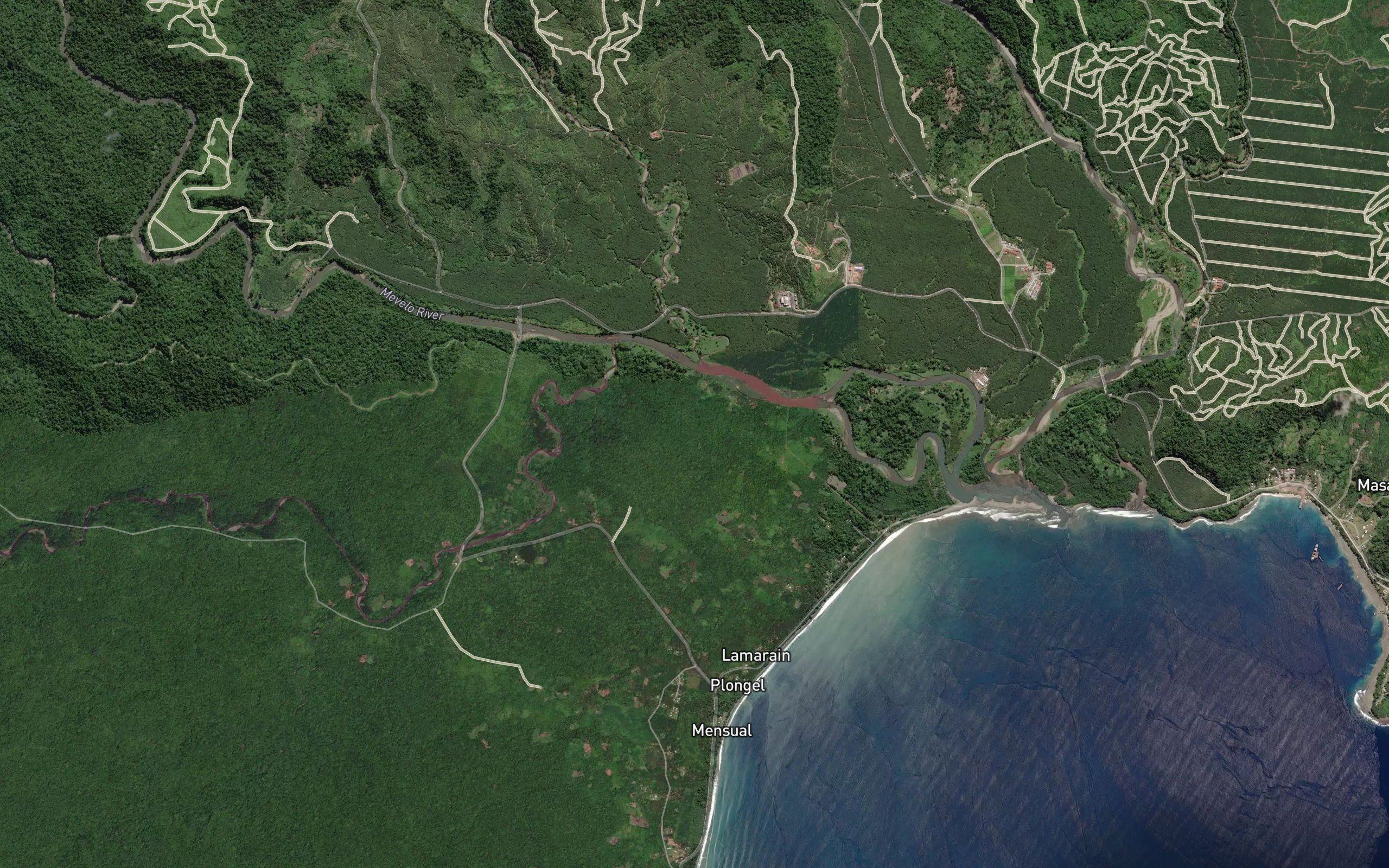 Bera River
