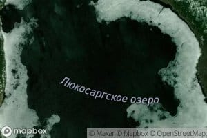 Ozero Lyukosargskoye