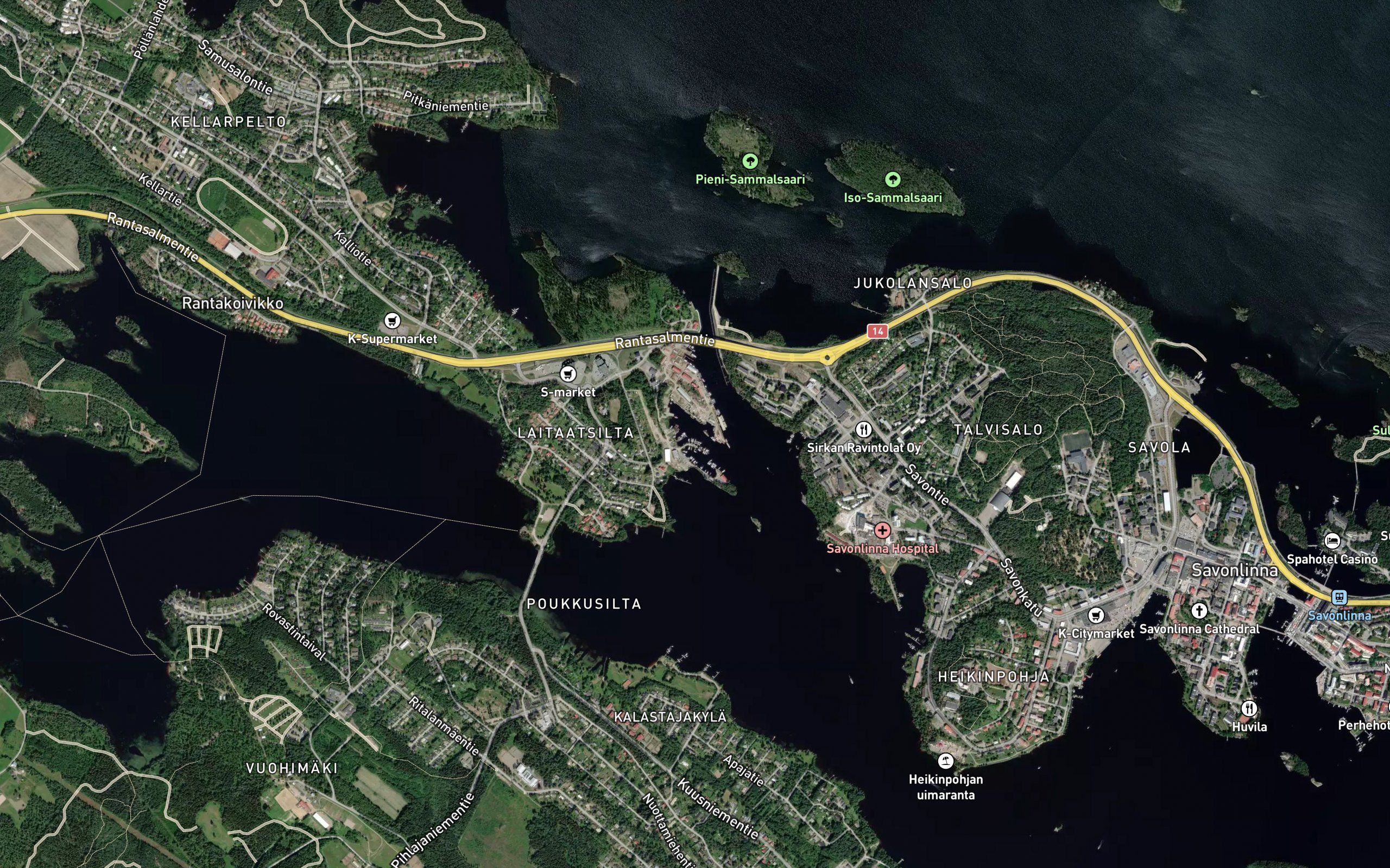 Oravalahti