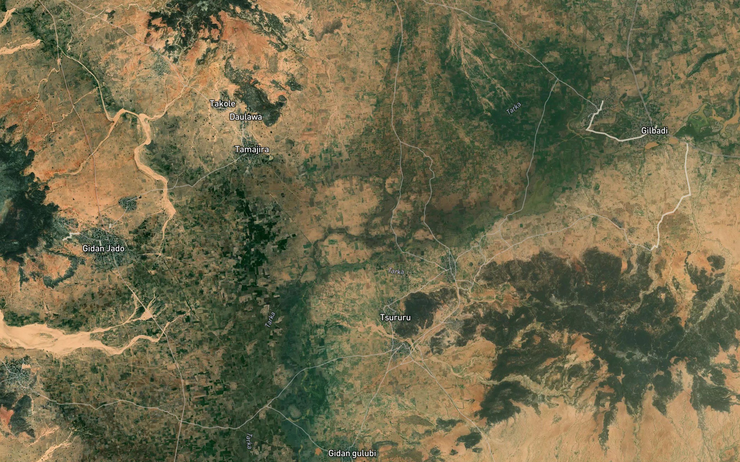 River Gadabo