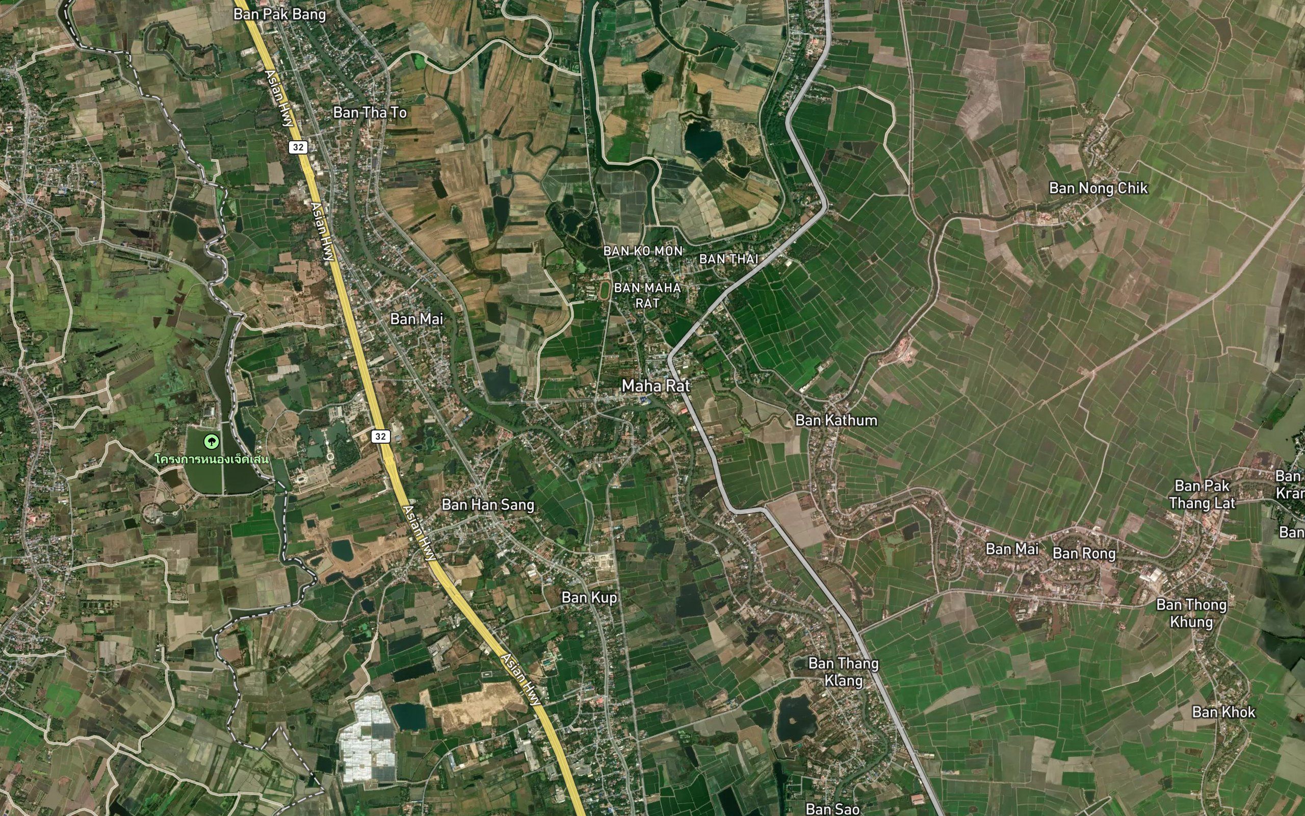 Khlong Bang Kaeo