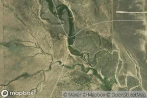 Wallows Creek Number 2 Reservoir