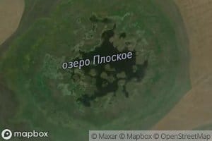 Ozero Ploskoye
