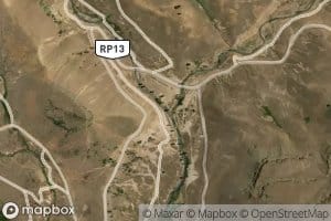 Arroyo Cochico Grande