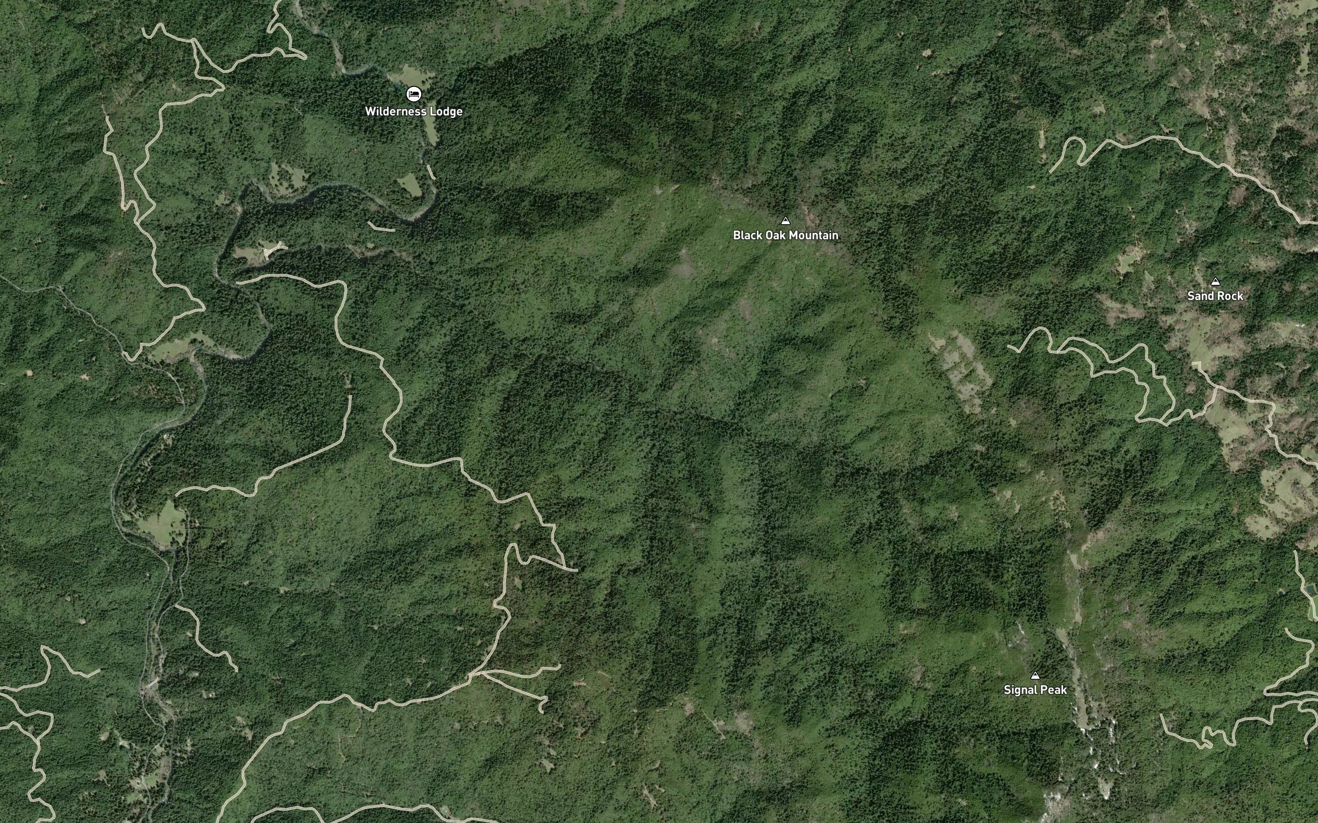 Misery Creek