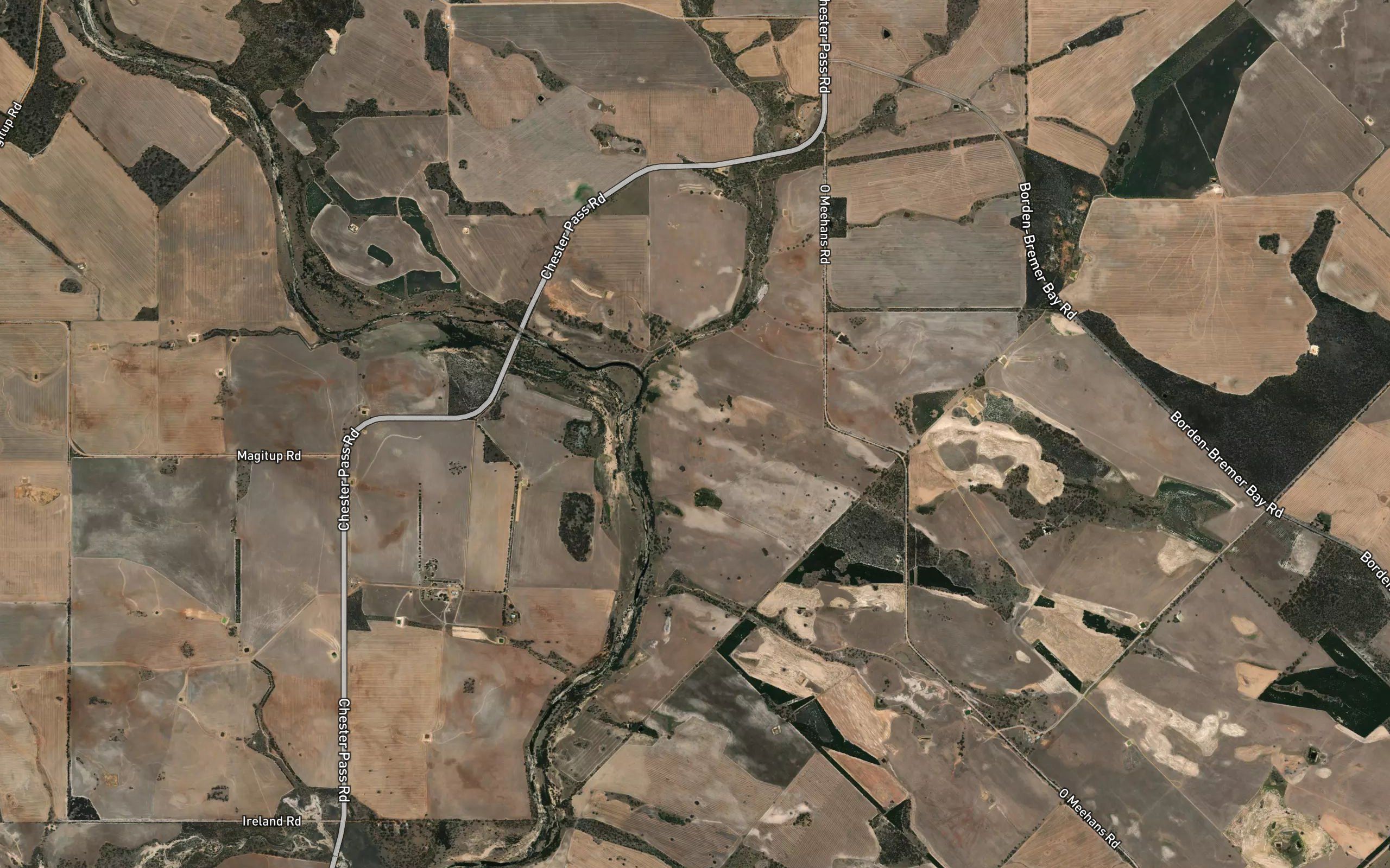 Nardup Creek