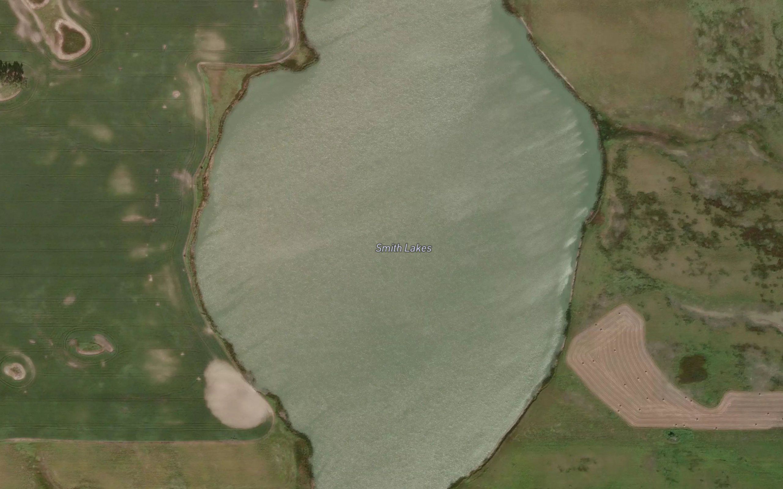 Smith Lakes