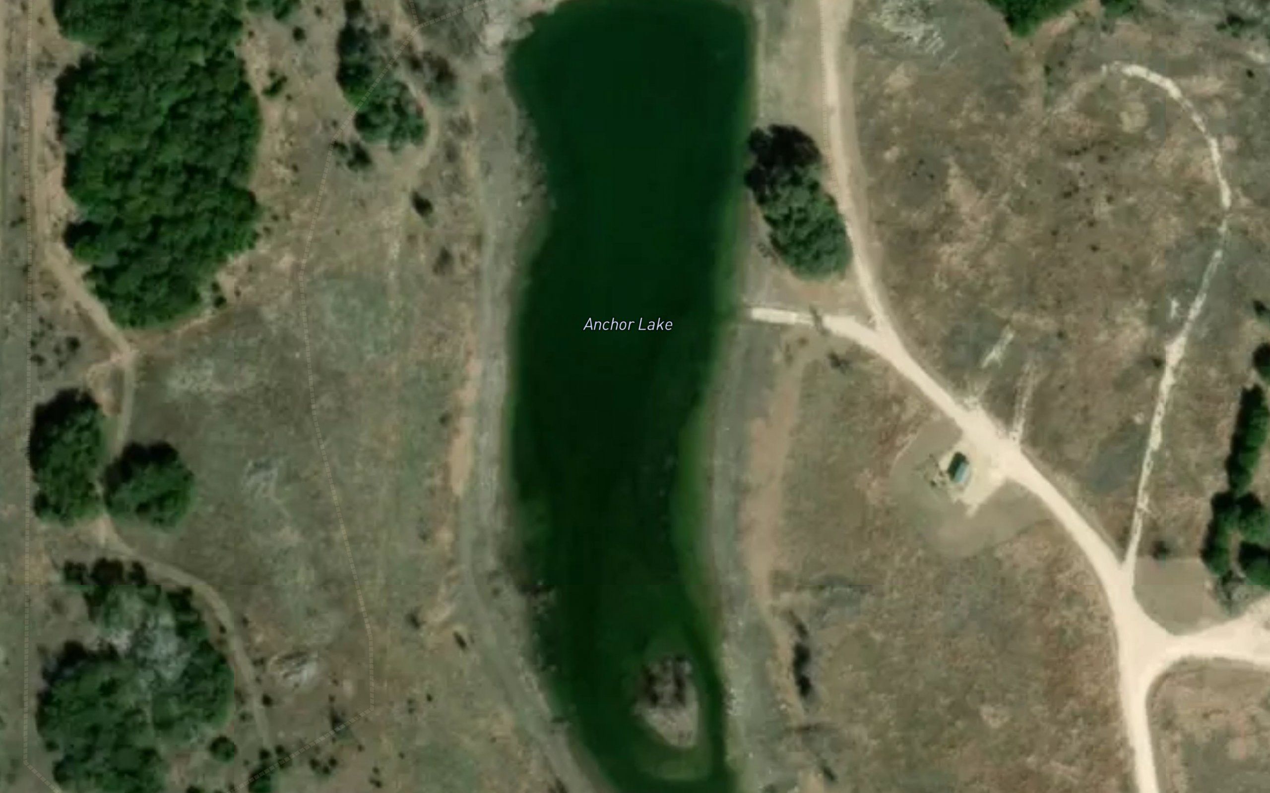 Anchor Lake