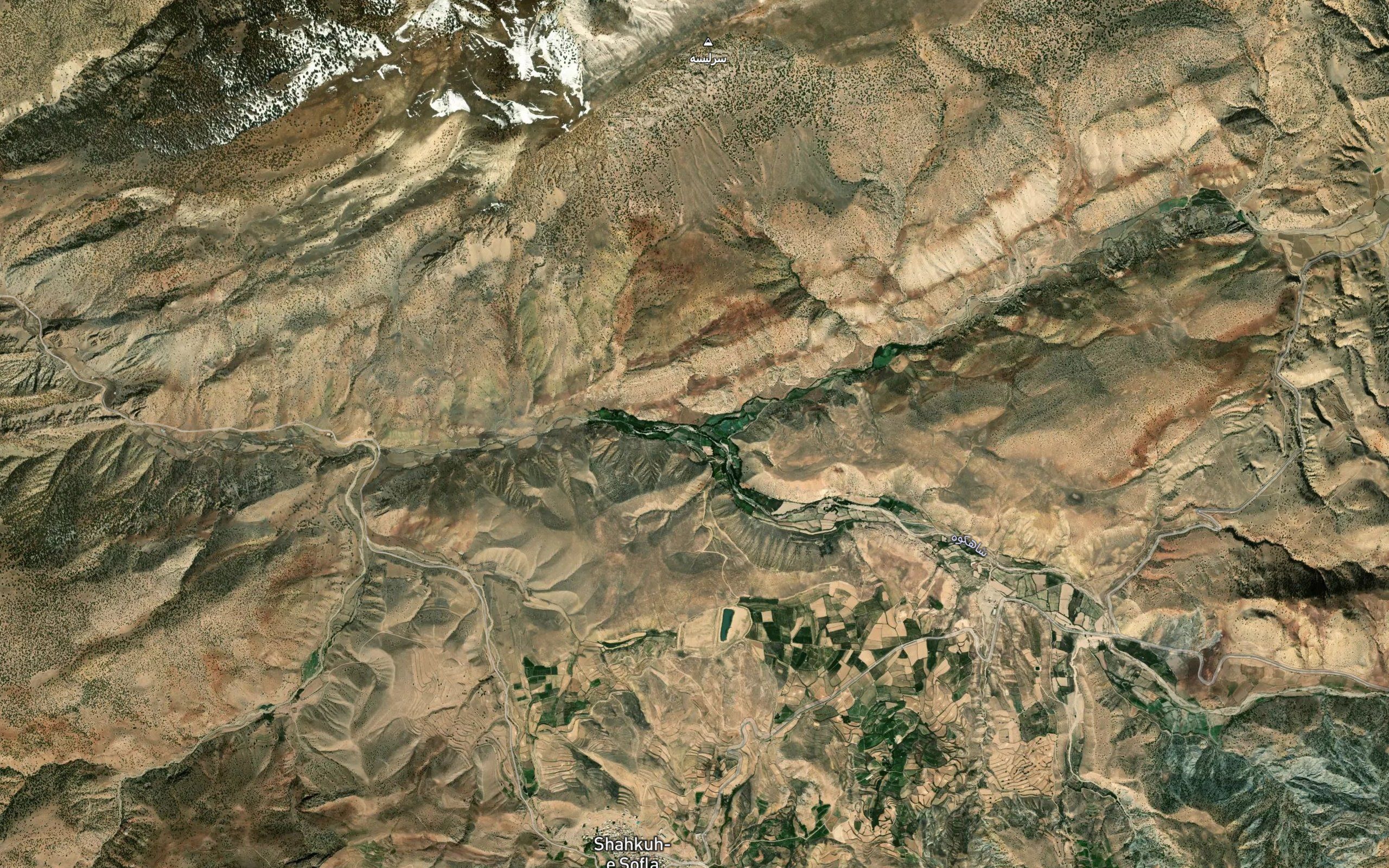 Rud-e Shadkuh