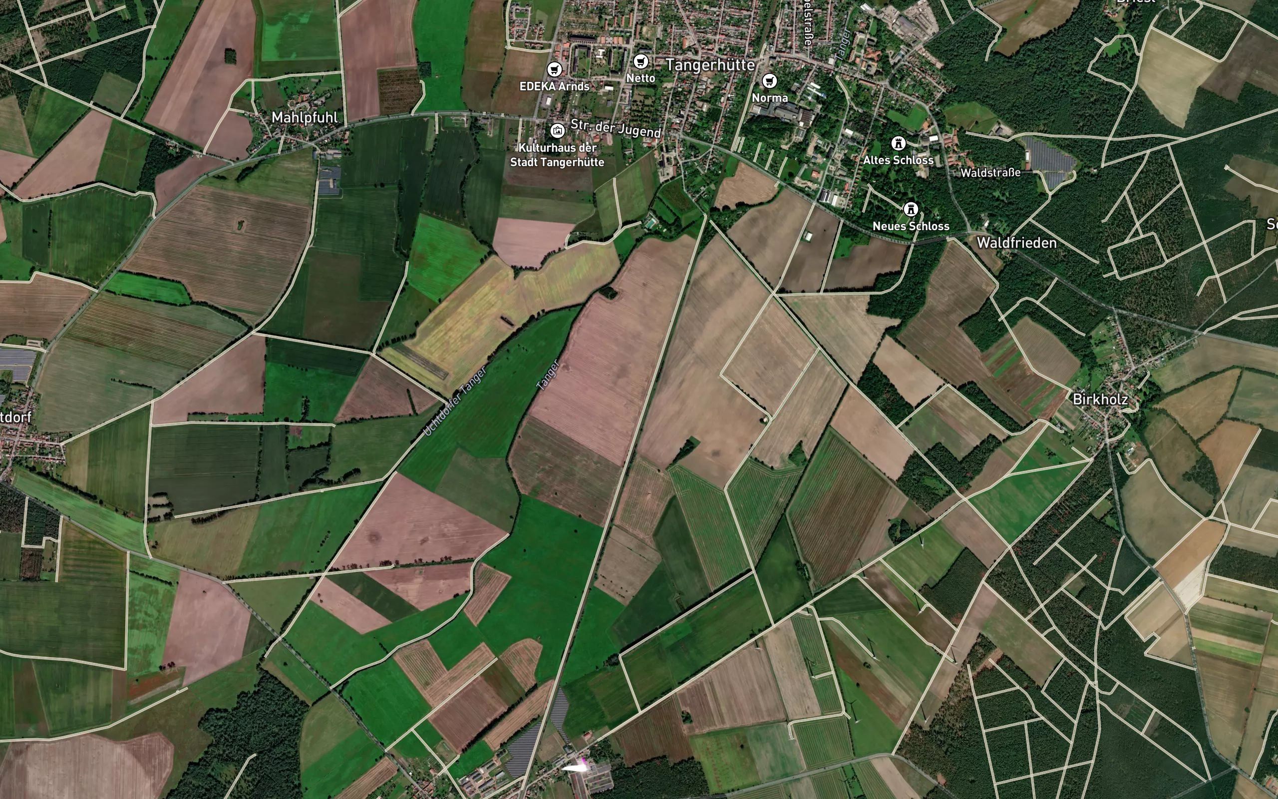 Mahlwinkeler Hauptgraben