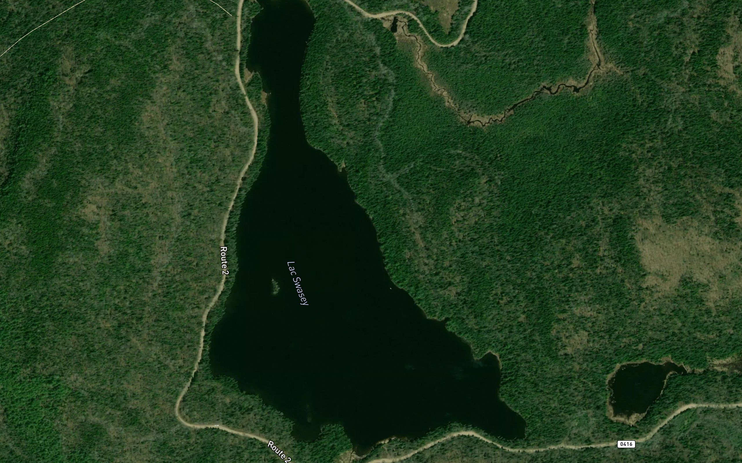 Lac Swasey