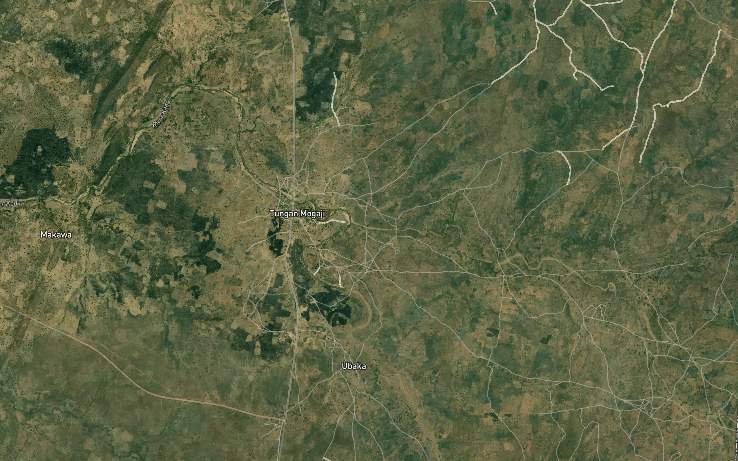 River Kada