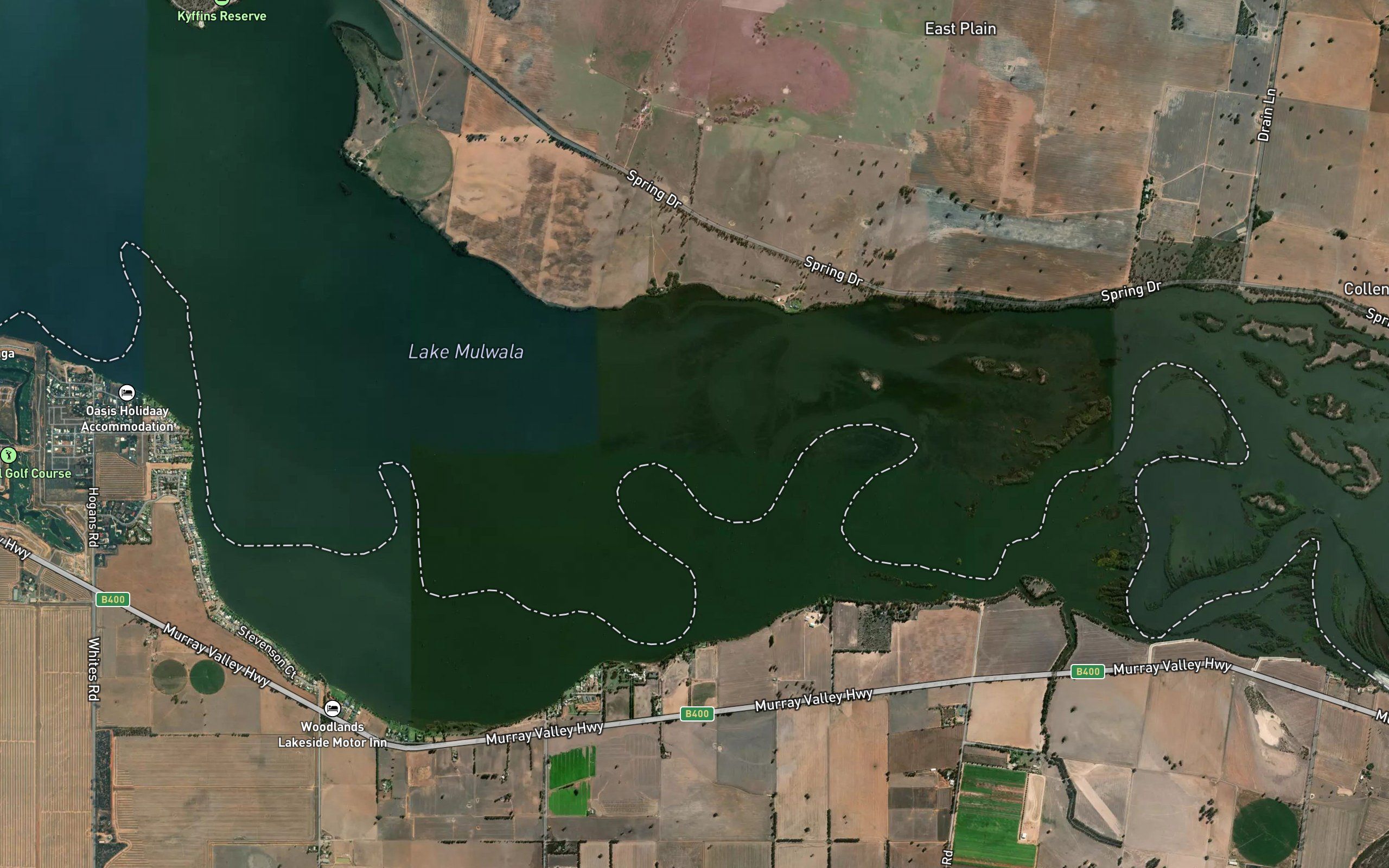 Lake Mulwala