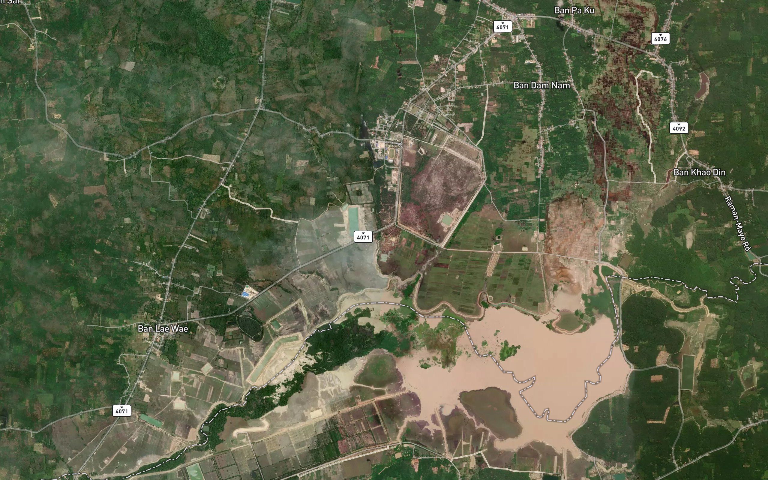 Nong Nam Dam