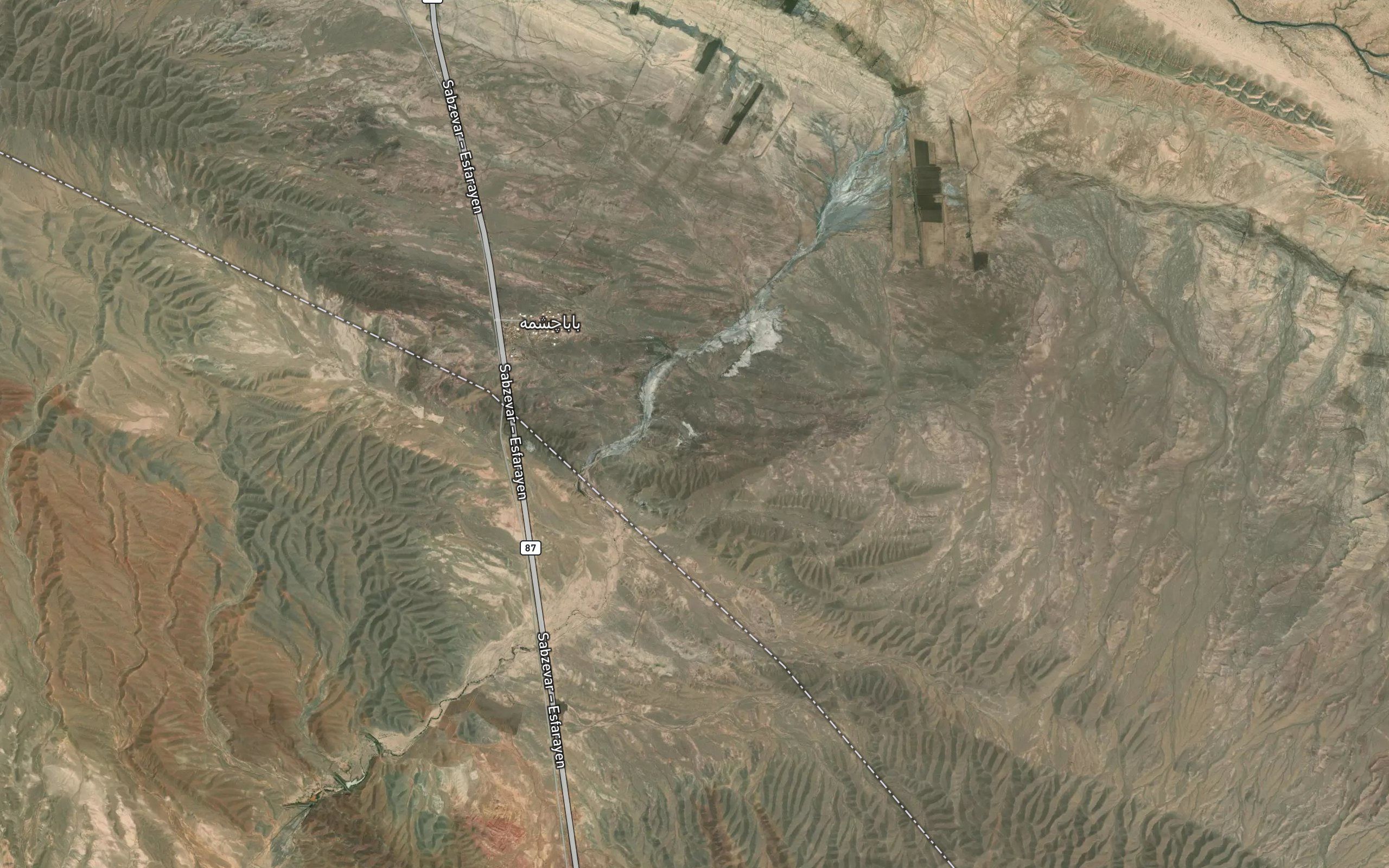 Cheshmeh-ye Rey Khak