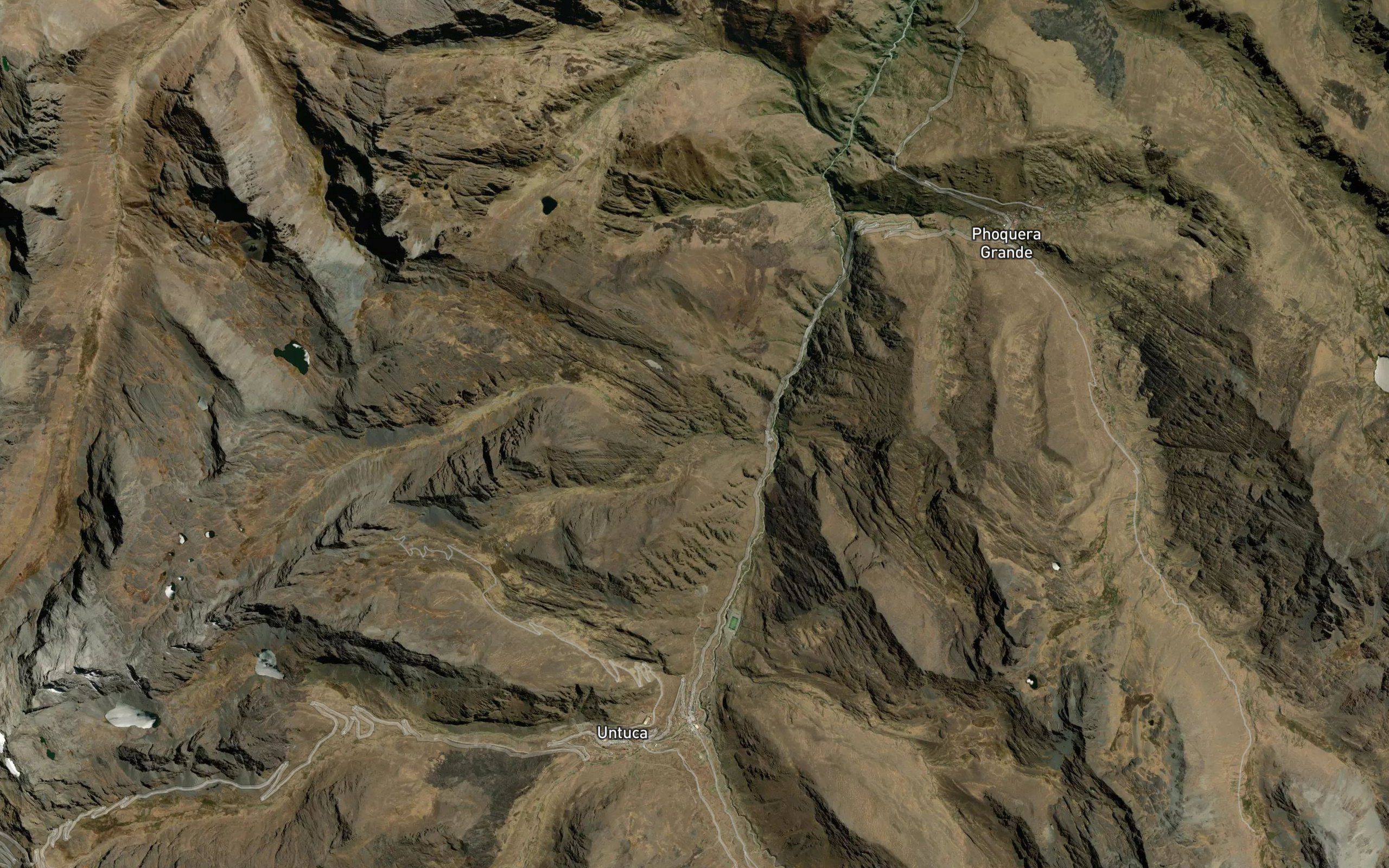 Quebrada Laccalaccaine