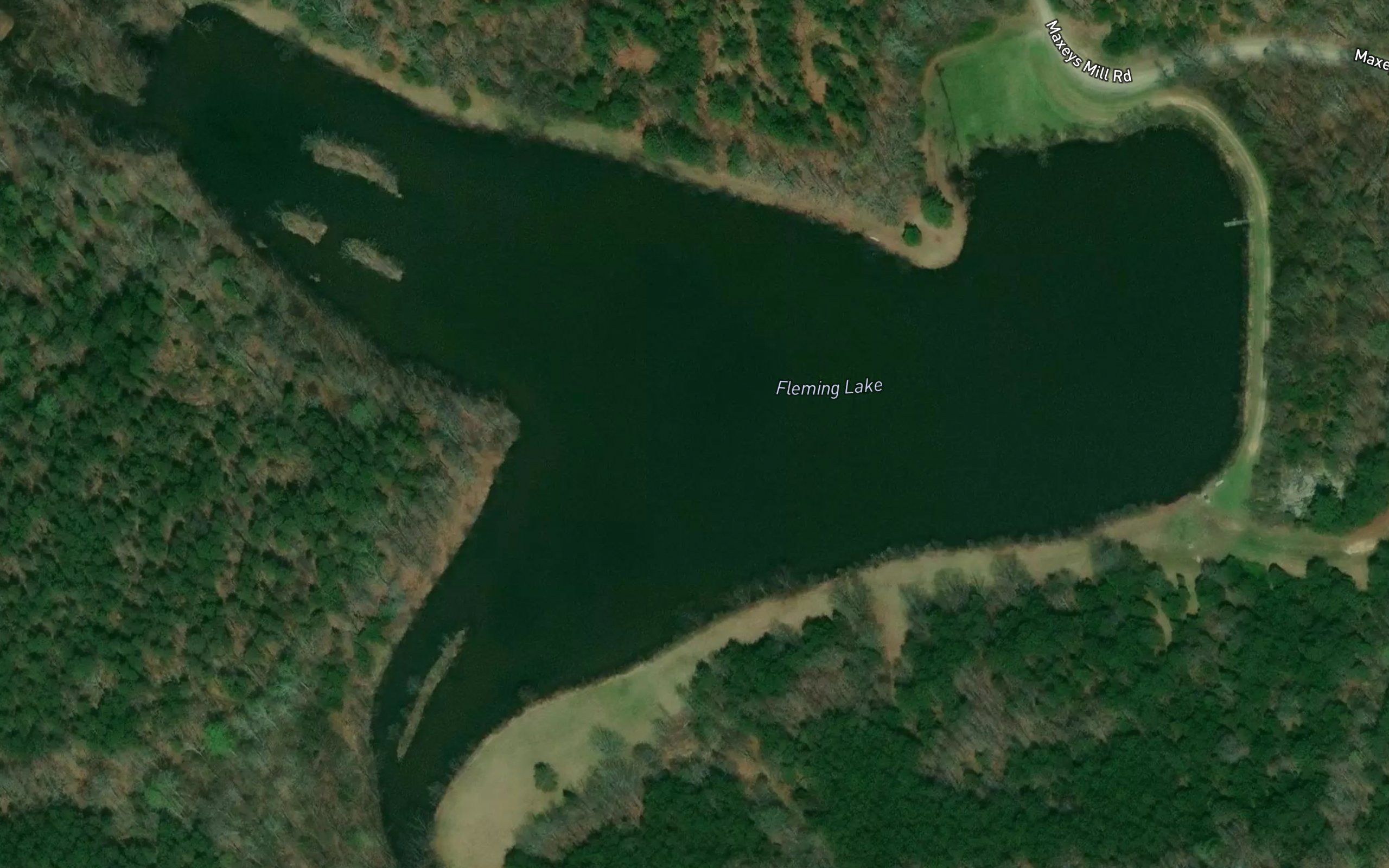 Fleming Lake