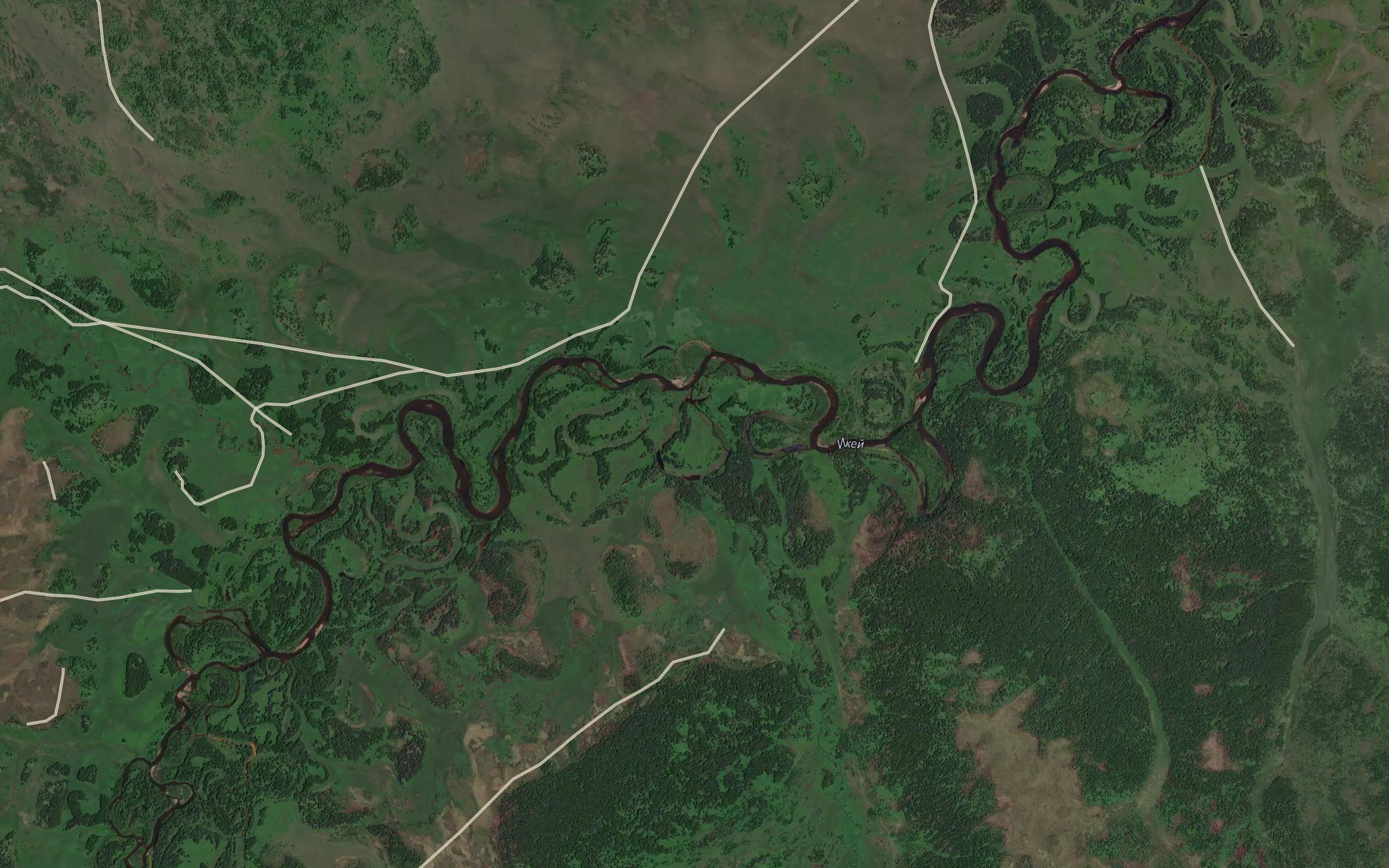 Krasnyy Gorkhon