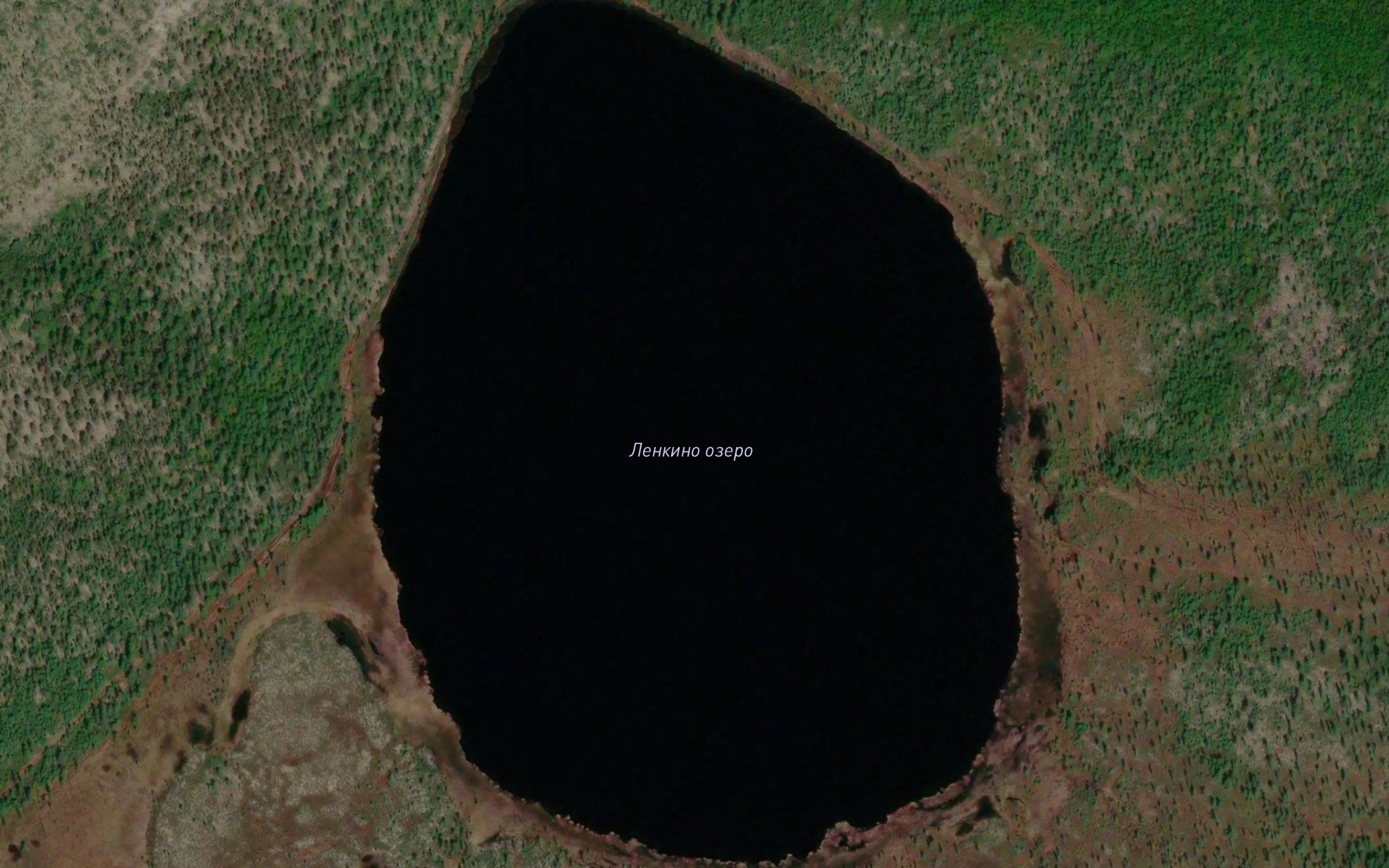 Ozero Tikhoye