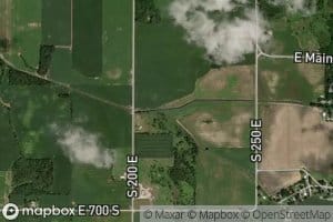 South Branch Mud Creek