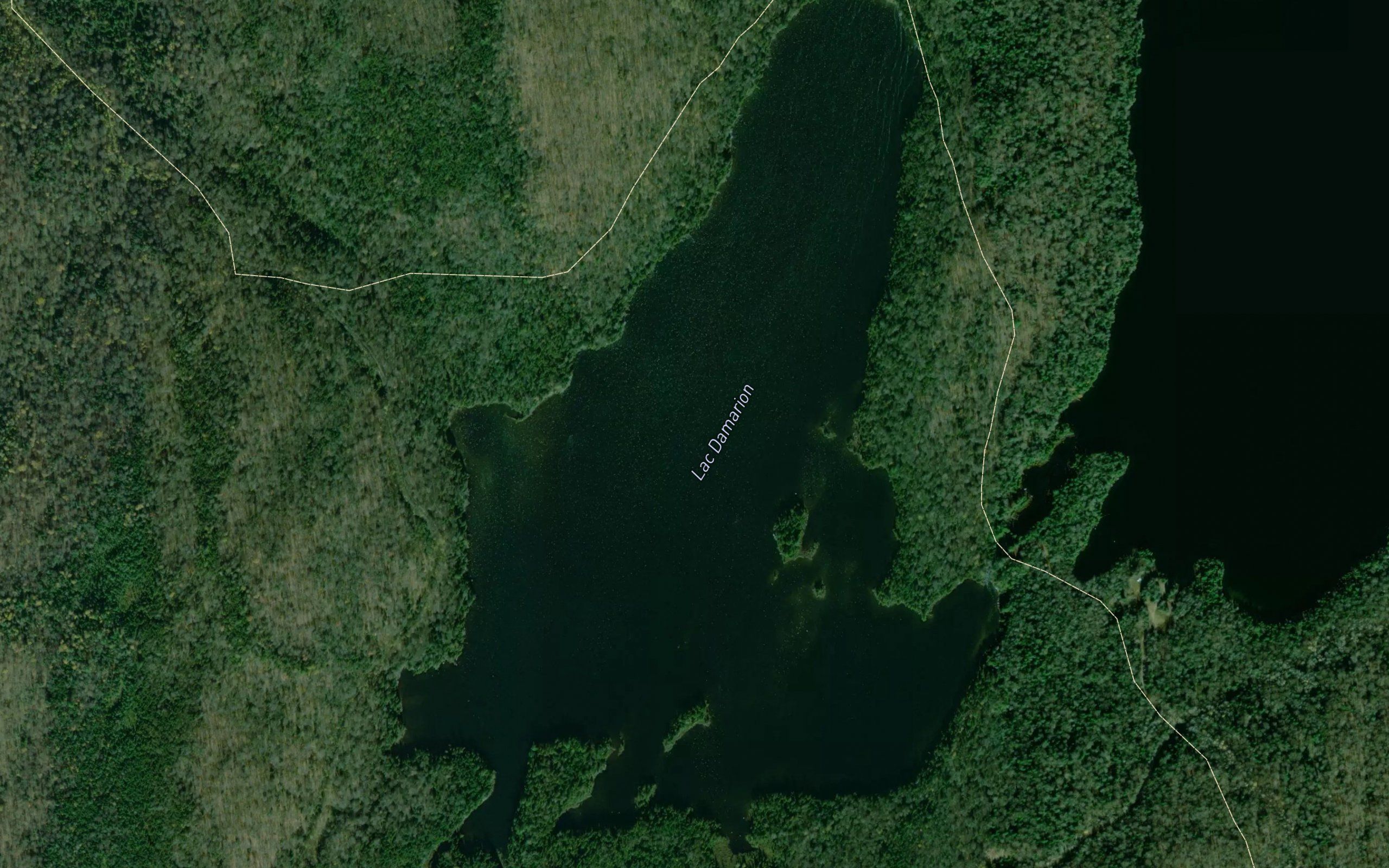 Lac Damarion